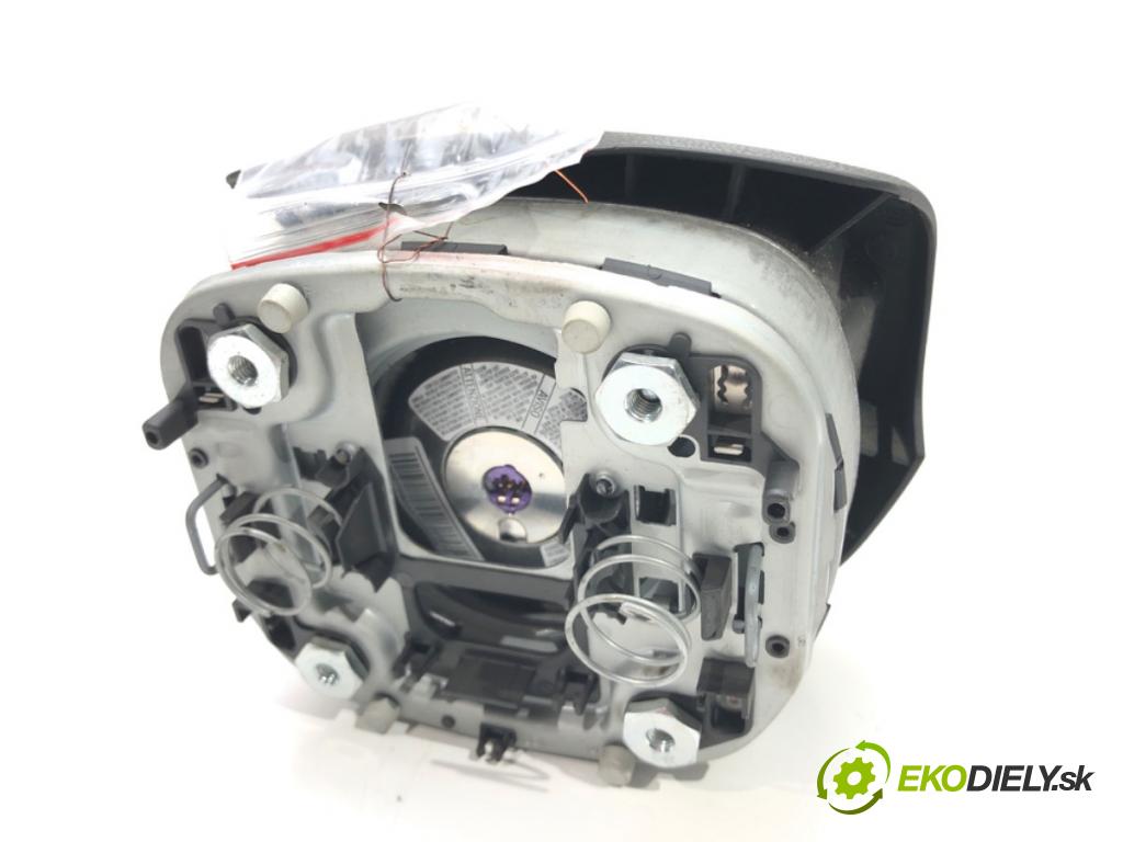 SKODA OCTAVIA II Combi (1Z5) 2004 - 2013    2.0 TDI 103 kW [140 KM] olej napędowy 2005 - 2010  AirBag volantu 1Z0880201AK (Airbagy)