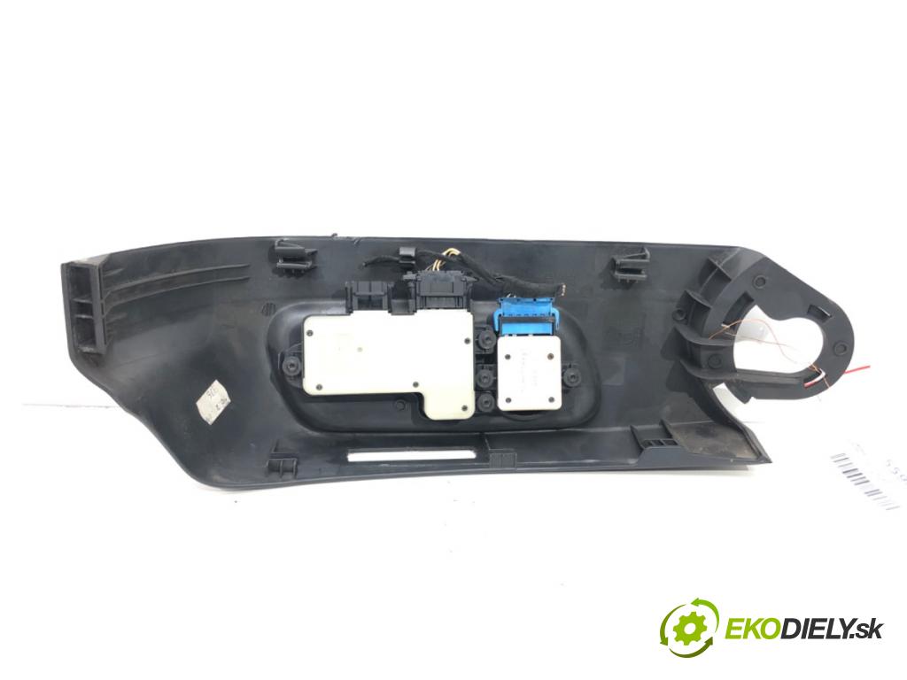 SKODA OCTAVIA II Combi (1Z5) 2004 - 2013    2.0 TDI 103 kW [140 KM] olej napędowy 2005 - 2010  Panel Prepínač nastavenia sedačky 1Z09597774PK