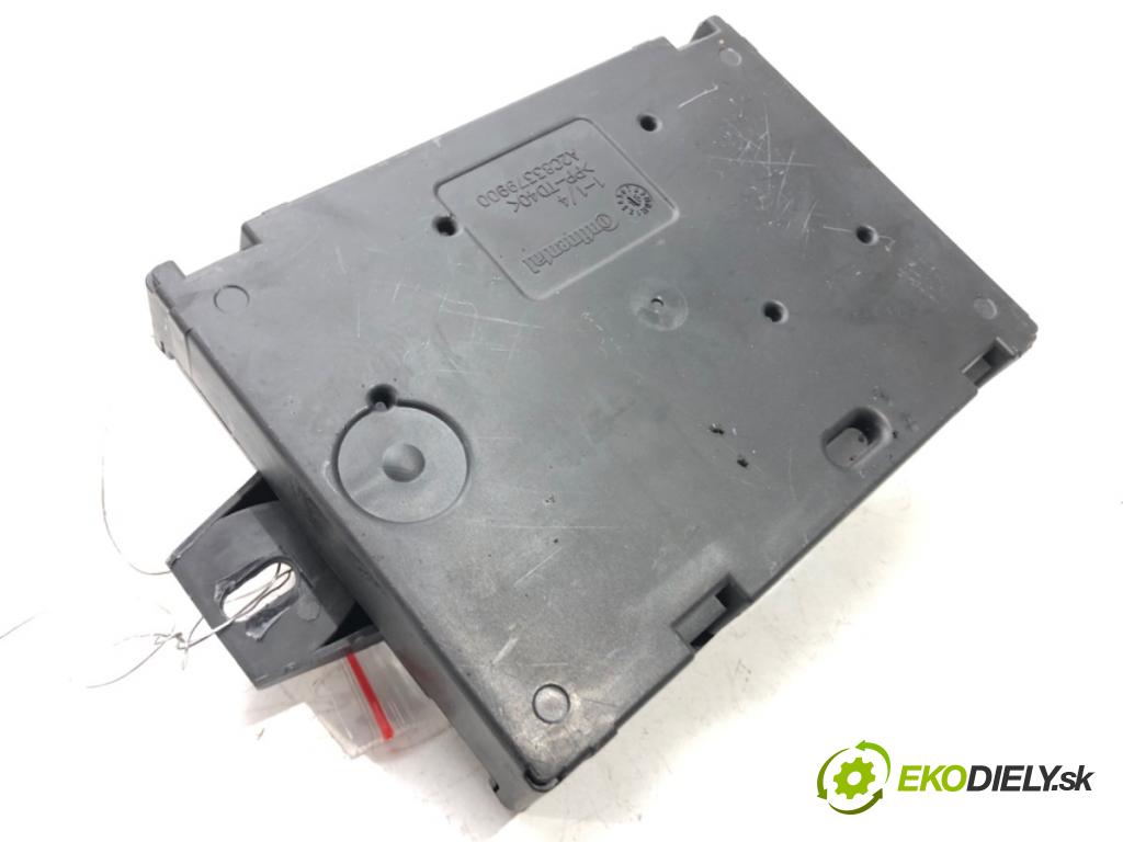 DACIA SANDERO II 2012 - 2022    TCe 90 LPG (B8M1) 66 kW [90 KM] Benzyna / gaz samo  Modul BCM 284B10447R (Ostatné)