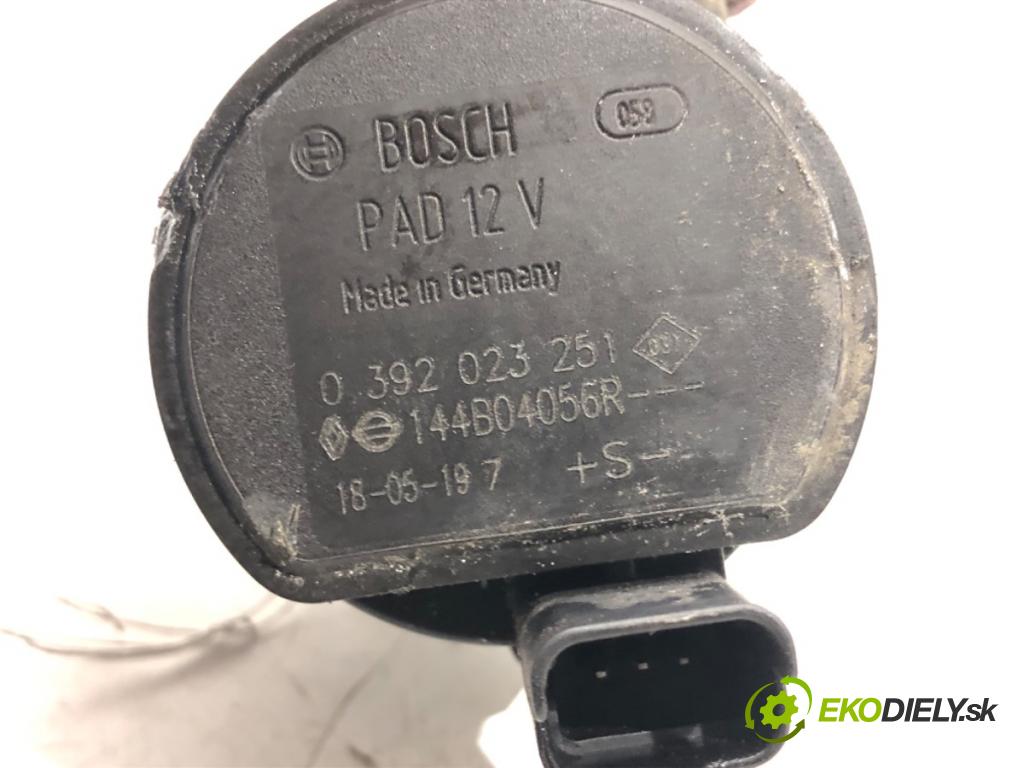 DACIA SANDERO II 2012 - 2022    TCe 90 LPG (B8M1) 66 kW [90 KM] Benzyna / gaz samo  DALŠÍ: pumpa vody 0392023251 (Vodní pumpy)