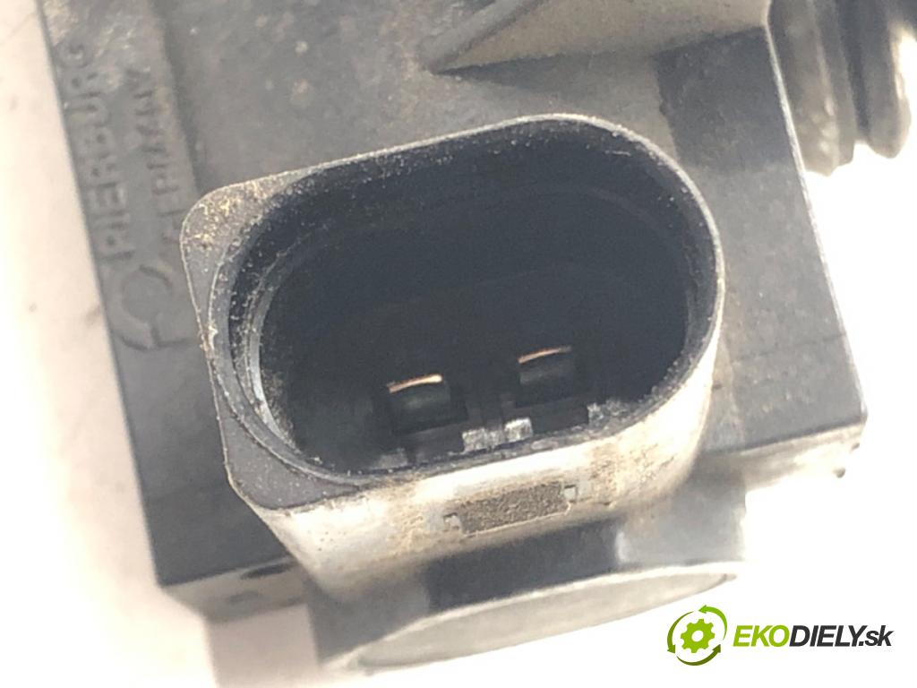 SKODA OCTAVIA II Combi (1Z5) 2004 - 2013    2.0 TDI 103 kW [140 KM] olej napędowy 2005 - 2010  Ventil tlaku 1K0906627A (Ventily)