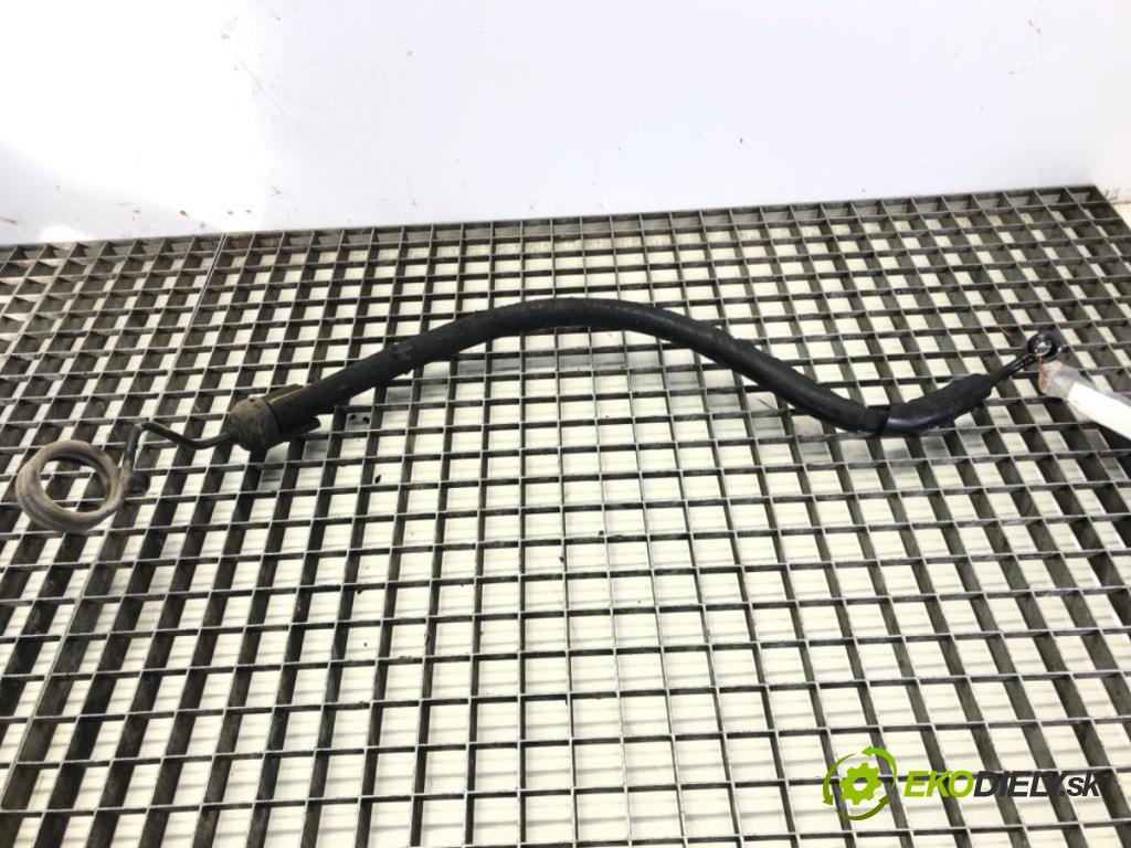 VW PASSAT B5.5 Variant (3B6) 2000 - 2005    1.9 TDI 96 kW [130 KM] olej napędowy 2000 - 2005  hadica servočerpadlo  (Rúrky, hadice servočerpadla)