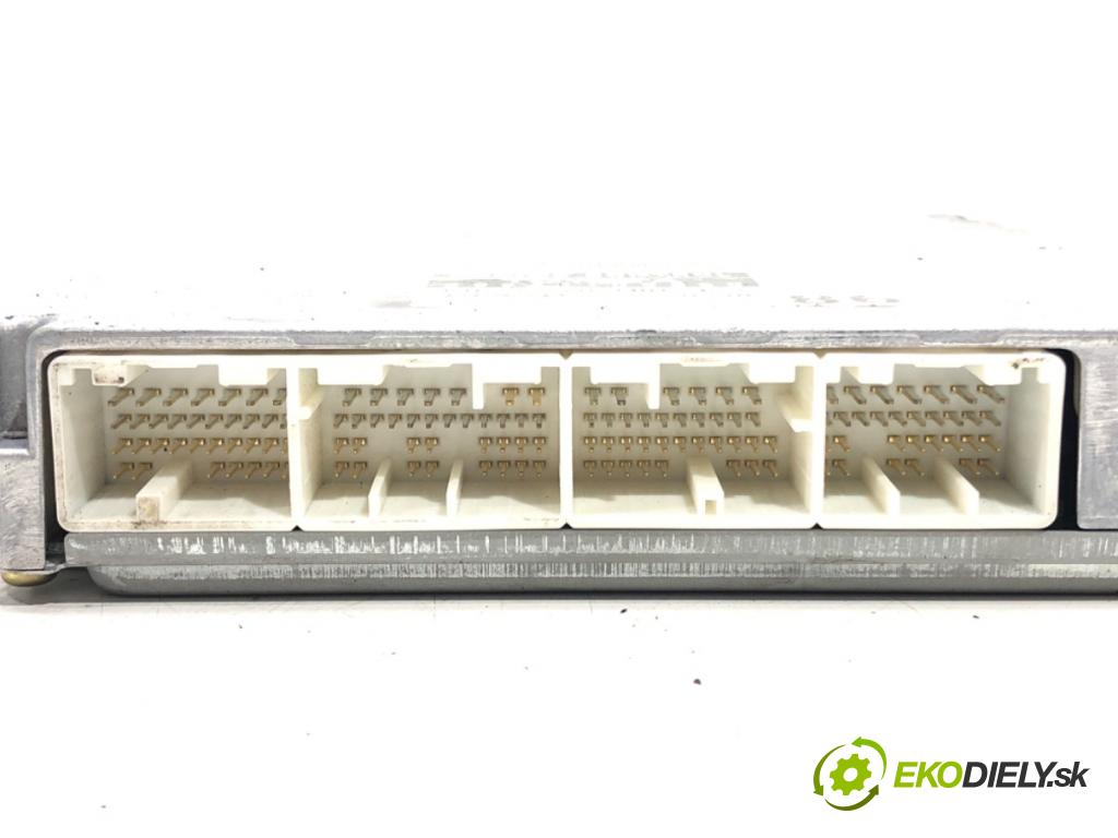TOYOTA AVENSIS (_T25_) 2003 - 2008    1.8 (ZZT251_) 95 kW [129 KM] benzyna 2003 - 2008  riadiaca jednotka Motor 89661-05860 (Riadiace jednotky)