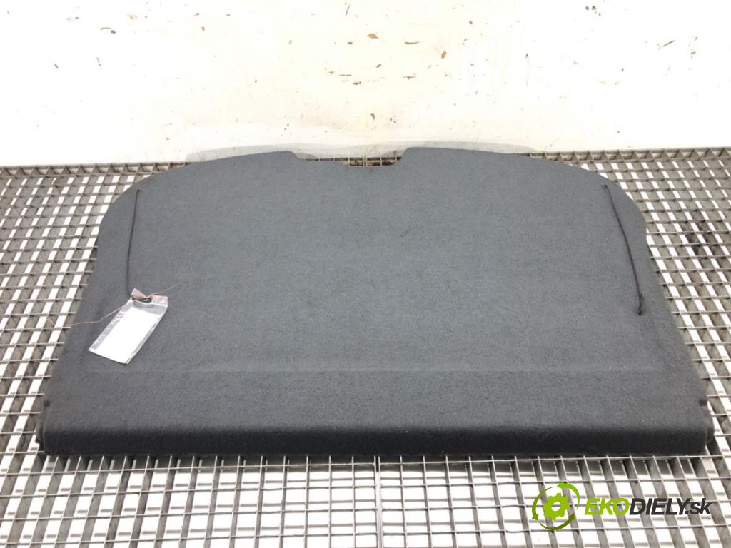 TOYOTA AVENSIS (_T25_) 2003 - 2008    1.8 (ZZT251_) 95 kW [129 KM] benzyna 2003 - 2008  Pláto zadná  (Pláta zadné)