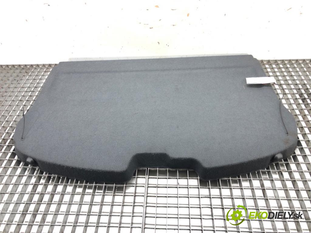 TOYOTA AVENSIS (_T25_) 2003 - 2008    1.8 (ZZT251_) 95 kW [129 KM] benzyna 2003 - 2008  Pláto zadná  (Pláta zadné)