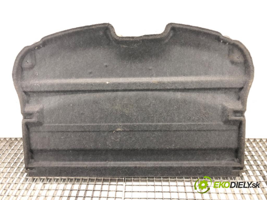 TOYOTA AVENSIS (_T25_) 2003 - 2008    1.8 (ZZT251_) 95 kW [129 KM] benzyna 2003 - 2008  Pláto zadná  (Pláta zadné)