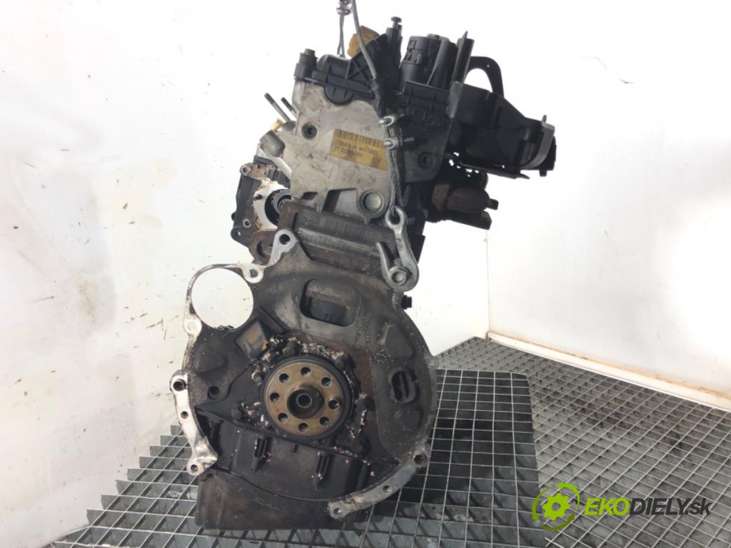 BMW 3 (E46) 1997 - 2005    320 d 110 kW [150 KM] olej napędowy 2001 - 2005  Motor M47D20 (Motory (kompletné))