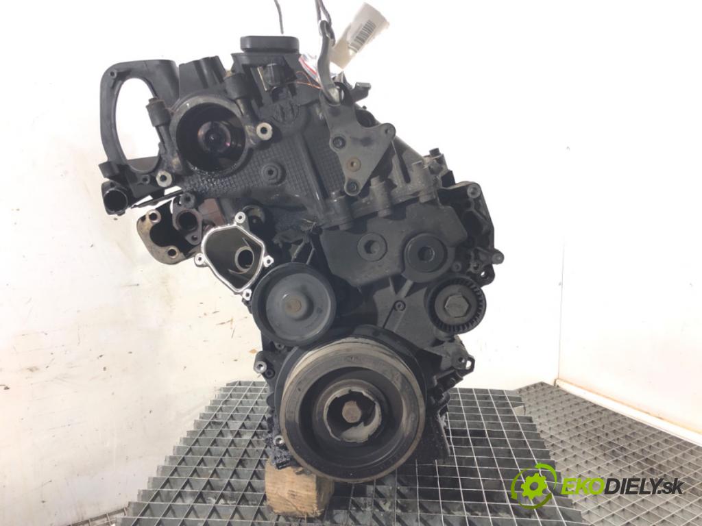 BMW 3 (E46) 1997 - 2005    320 d 110 kW [150 KM] olej napędowy 2001 - 2005  Motor M47D20 (Motory (kompletné))