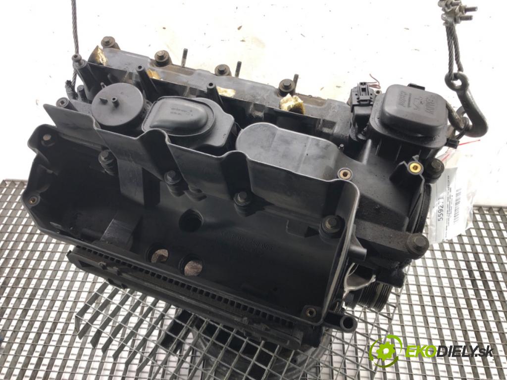 BMW 3 (E46) 1997 - 2005    320 d 110 kW [150 KM] olej napędowy 2001 - 2005  Motor M47D20 (Motory (kompletné))