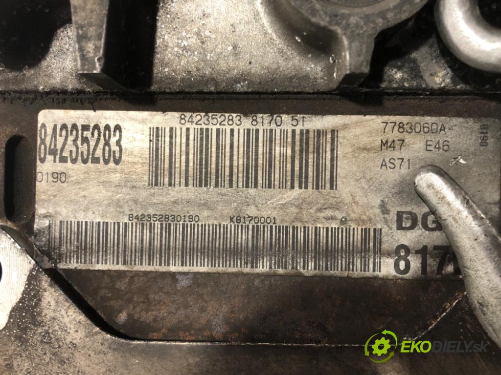 BMW 3 (E46) 1997 - 2005    320 d 110 kW [150 KM] olej napędowy 2001 - 2005  Motor M47D20 (Motory (kompletné))