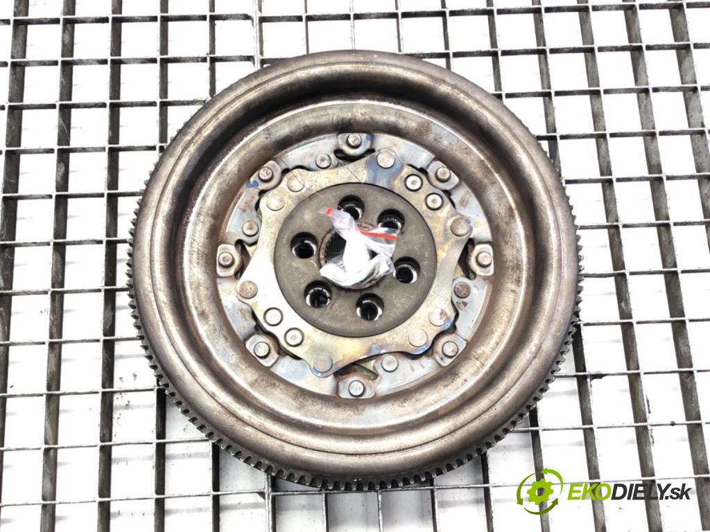 SKODA OCTAVIA II Combi (1Z5) 2004 - 2013    2.0 TDI 103 kW [140 KM] olej napędowy 2005 - 2010  Spojková sada (bez ložiska) BMM (Kompletné sady (bez ložiska))