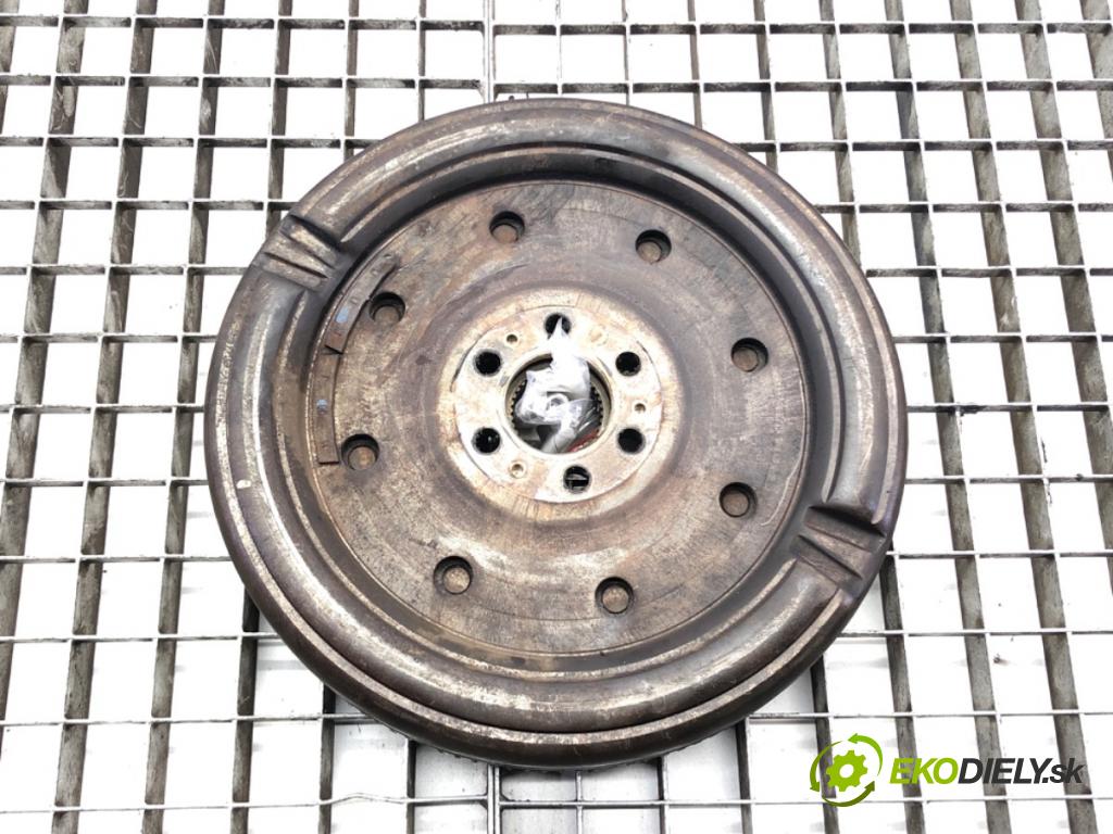 SKODA OCTAVIA II Combi (1Z5) 2004 - 2013    2.0 TDI 103 kW [140 KM] olej napędowy 2005 - 2010  Spojková sada (bez ložiska) BMM (Kompletné sady (bez ložiska))