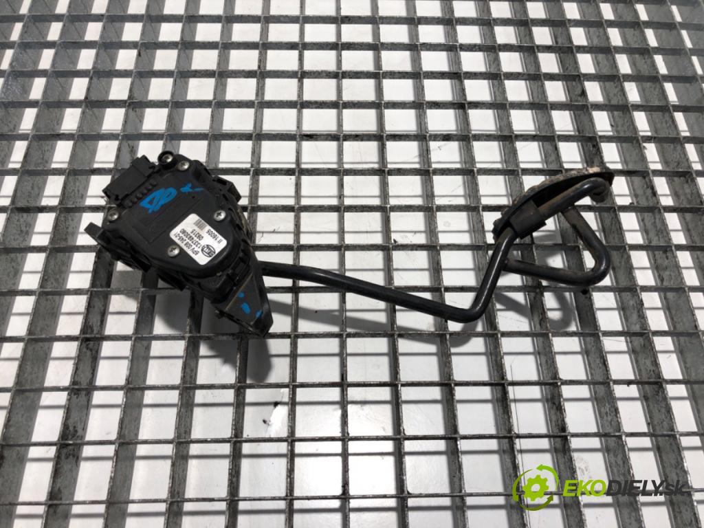 CITROEN JUMPER Autobus (244, Z_) 2002 - 2022    2.2 HDi 74 kW [101 KM] olej napędowy 2002 - 2022  Potenciometer plynového pedálu 1337493080 (Pedále)