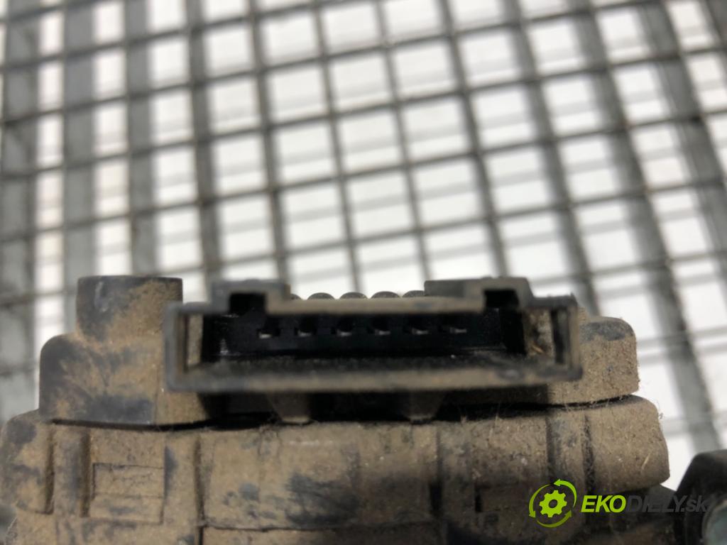 CITROEN JUMPER Autobus (244, Z_) 2002 - 2022    2.2 HDi 74 kW [101 KM] olej napędowy 2002 - 2022  Potenciometer plynového pedálu 1337493080 (Pedále)