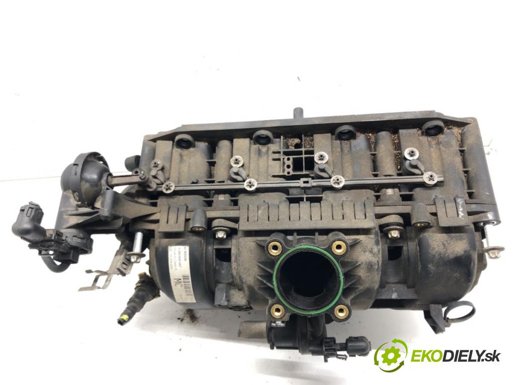 OPEL CORSA C (X01) 2000 - 2009    1.2 Twinport (F08, F68) 59 kW [80 KM] benzyna 2004  Potrubie sacie, sanie 55559836 0280600067 (Sacie potrubia)