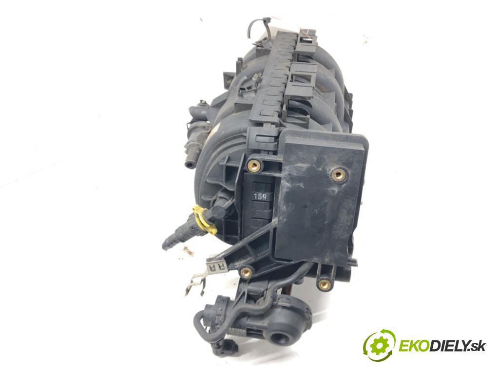 OPEL CORSA C (X01) 2000 - 2009    1.2 Twinport (F08, F68) 59 kW [80 KM] benzyna 2004  Potrubie sacie, sanie 55559836 0280600067 (Sacie potrubia)