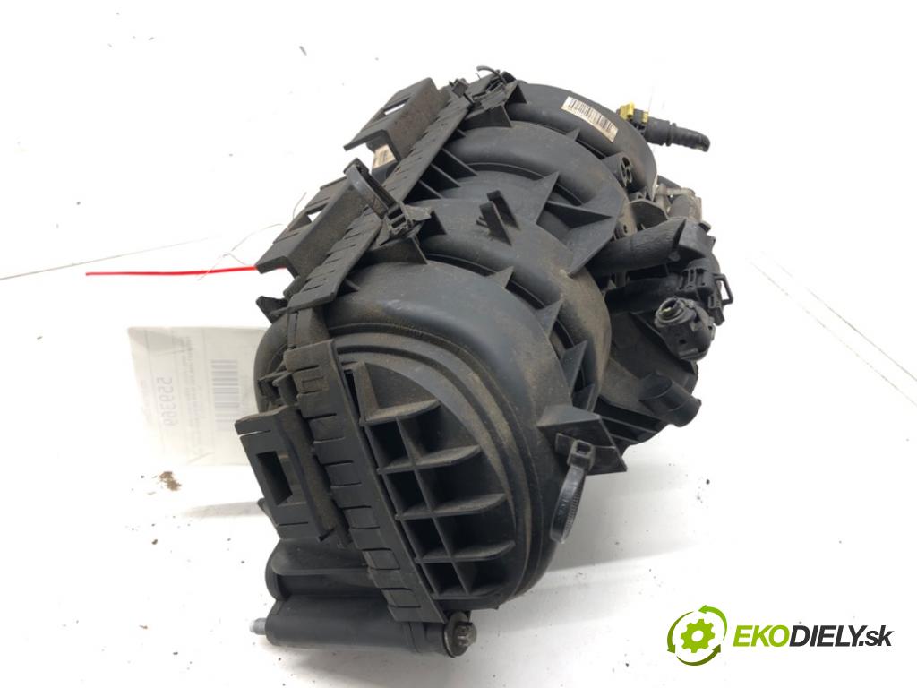 OPEL CORSA C (X01) 2000 - 2009    1.2 Twinport (F08, F68) 59 kW [80 KM] benzyna 2004  Potrubie sacie, sanie 55559836 0280600067 (Sacie potrubia)