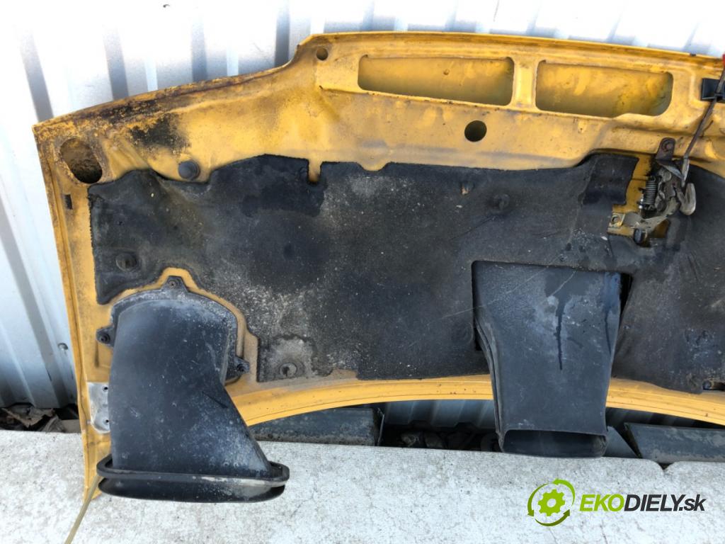 VW TRANSPORTER IV Autobus (70B, 70C, 7DB, 7DK, 70J, 70K, 7DC, 7 1990 - 2004    2.4 D 57 kW [78 KM] olej napędowy 1990 - 1998  kapota