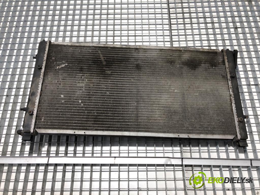 VW TRANSPORTER IV Autobus (70B, 70C, 7DB, 7DK, 70J, 70K, 7DC, 7 1990 - 2004    2.4 D 57 kW [78 KM] olej napędowy 1990 - 1998  Chladič vody  (Chladiče vody)