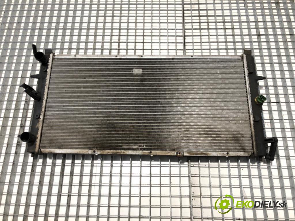 VW TRANSPORTER IV Autobus (70B, 70C, 7DB, 7DK, 70J, 70K, 7DC, 7 1990 - 2004    2.4 D 57 kW [78 KM] olej napędowy 1990 - 1998  Chladič vody  (Chladiče vody)