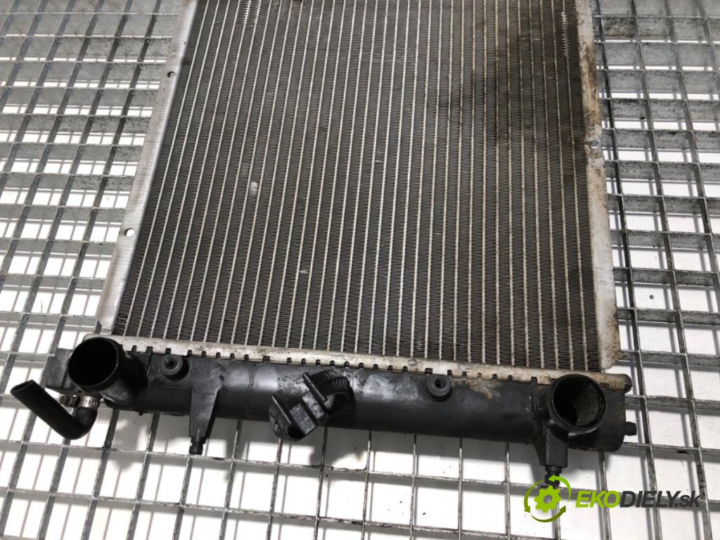 VW TRANSPORTER IV Autobus (70B, 70C, 7DB, 7DK, 70J, 70K, 7DC, 7 1990 - 2004    2.4 D 57 kW [78 KM] olej napędowy 1990 - 1998  Chladič vody  (Chladiče vody)