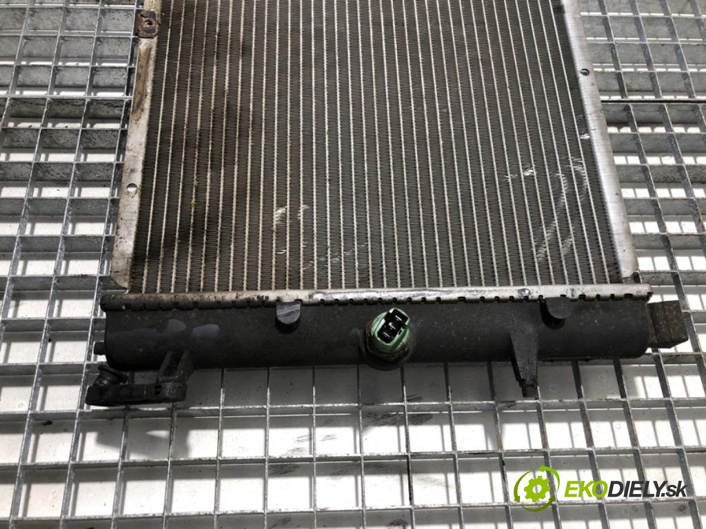 VW TRANSPORTER IV Autobus (70B, 70C, 7DB, 7DK, 70J, 70K, 7DC, 7 1990 - 2004    2.4 D 57 kW [78 KM] olej napędowy 1990 - 1998  Chladič vody  (Chladiče vody)