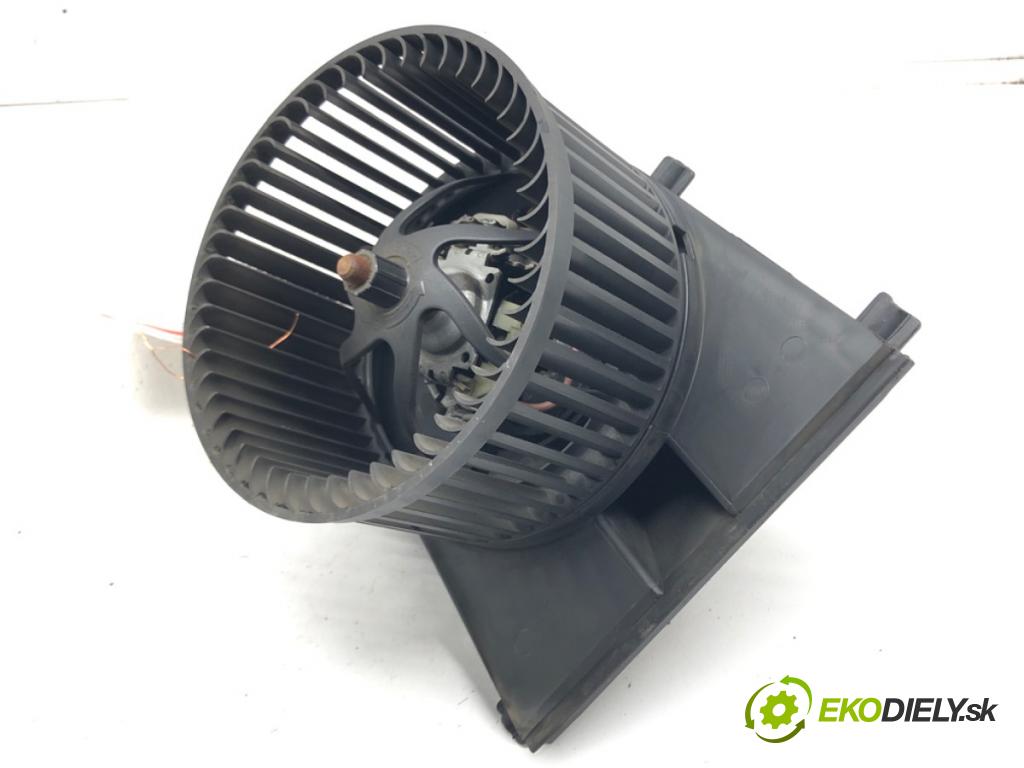 SEAT TOLEDO II (1M2) 1998 - 2006    1.6 16V 77 kW [105 KM] benzyna 2000 - 2006  ventilátor kúrenia 1J1819021B