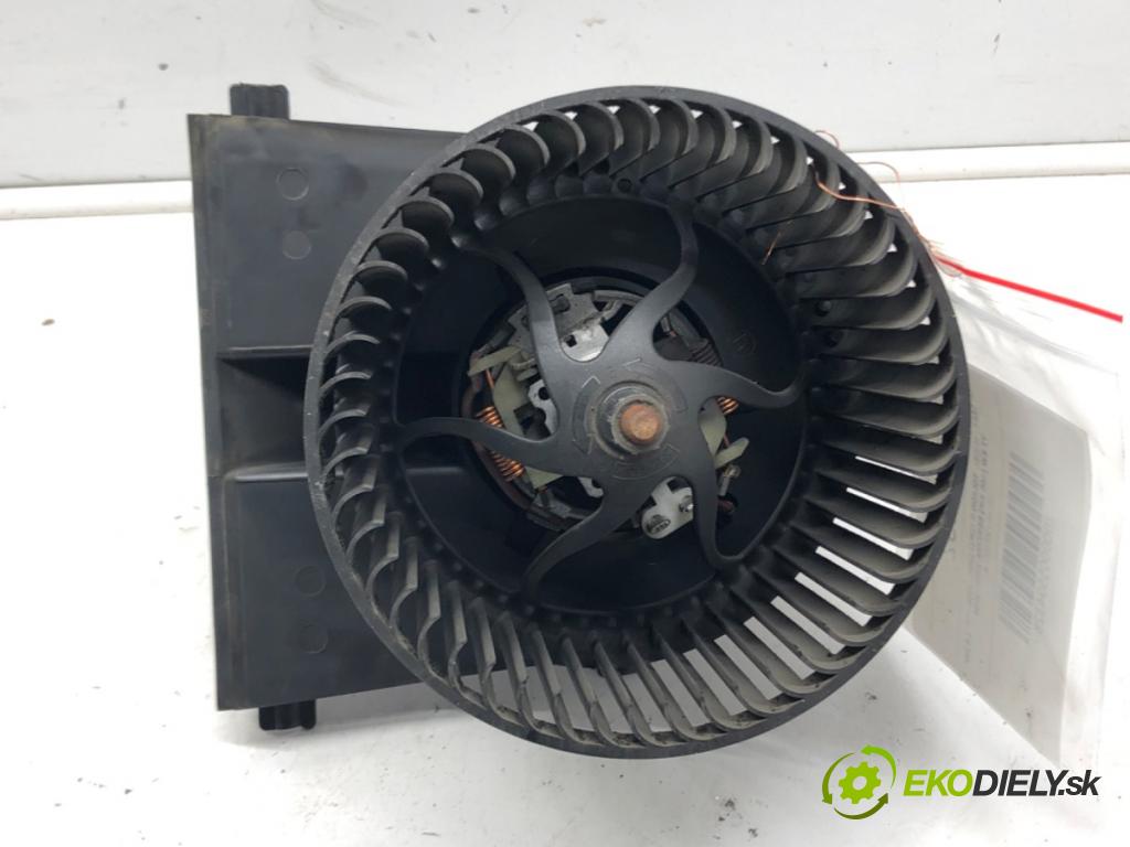 SEAT TOLEDO II (1M2) 1998 - 2006    1.6 16V 77 kW [105 KM] benzyna 2000 - 2006  ventilátor kúrenia 1J1819021B