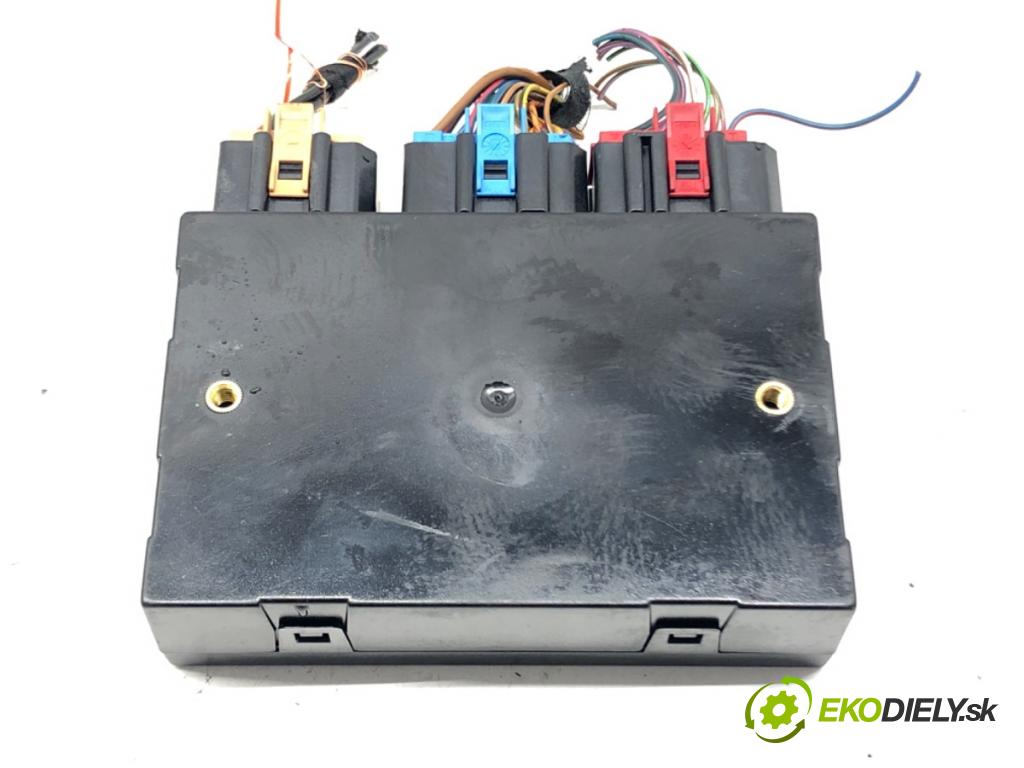 SEAT TOLEDO II (1M2) 1998 - 2006    1.6 16V 77 kW [105 KM] benzyna 2000 - 2006  Modul komfortu 1J0959799S (Moduly komfortu)