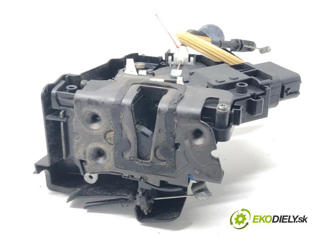 FORD FOCUS II (DA_, HCP, DP) 2004 - 2013    1.6 74 kW [100 KM] benzyna 2004 - 2012  zámok dveře levý přední část 3M5AR21813ET