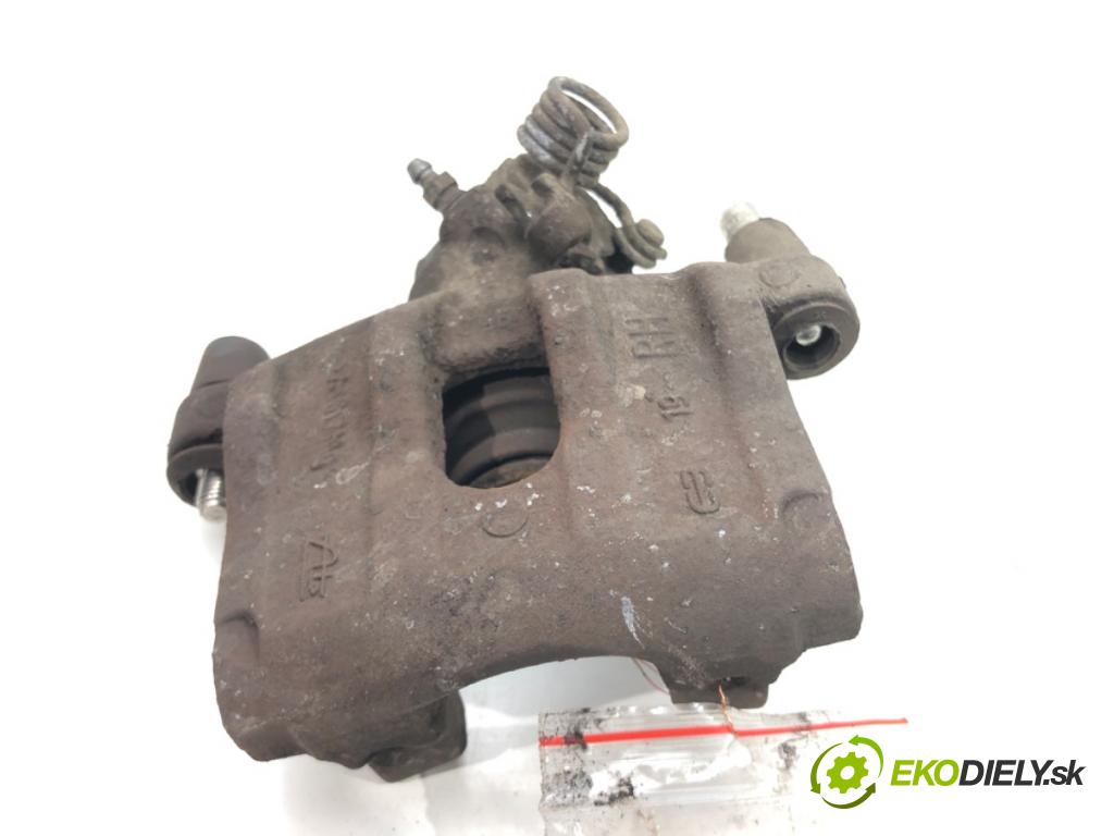 FORD FOCUS II (DA_, HCP, DP) 2004 - 2013    1.6 74 kW [100 KM] benzyna 2004 - 2012  Brzdič strmeň pravy zad 