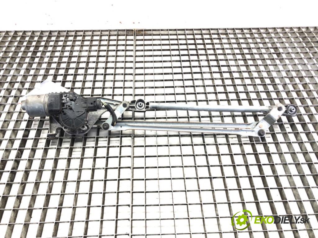 FORD FOCUS II (DA_, HCP, DP) 2004 - 2013    1.6 74 kW [100 KM] benzyna 2004 - 2012  Mechanizmus stieračov predný 4M51-17504-AC (Motorčeky stieračov predné)