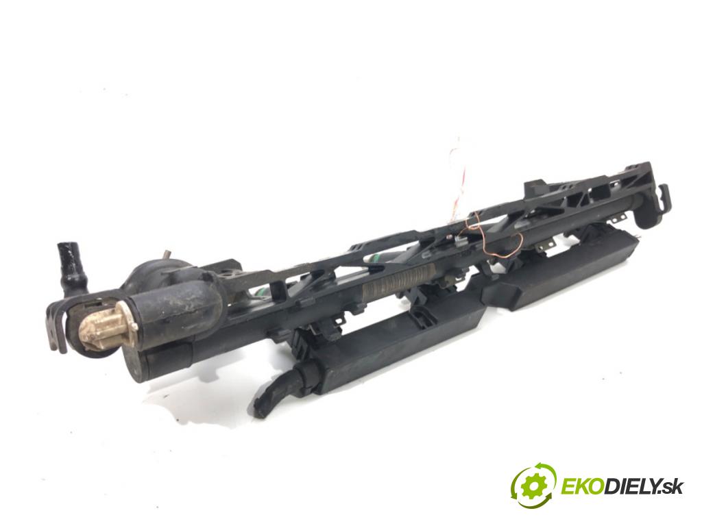 FORD FOCUS II (DA_, HCP, DP) 2004 - 2013    1.6 74 kW [100 KM] benzyna 2004 - 2012  Lišta vstrekovacia 98MF-BC (Vstrekovacie lišty)