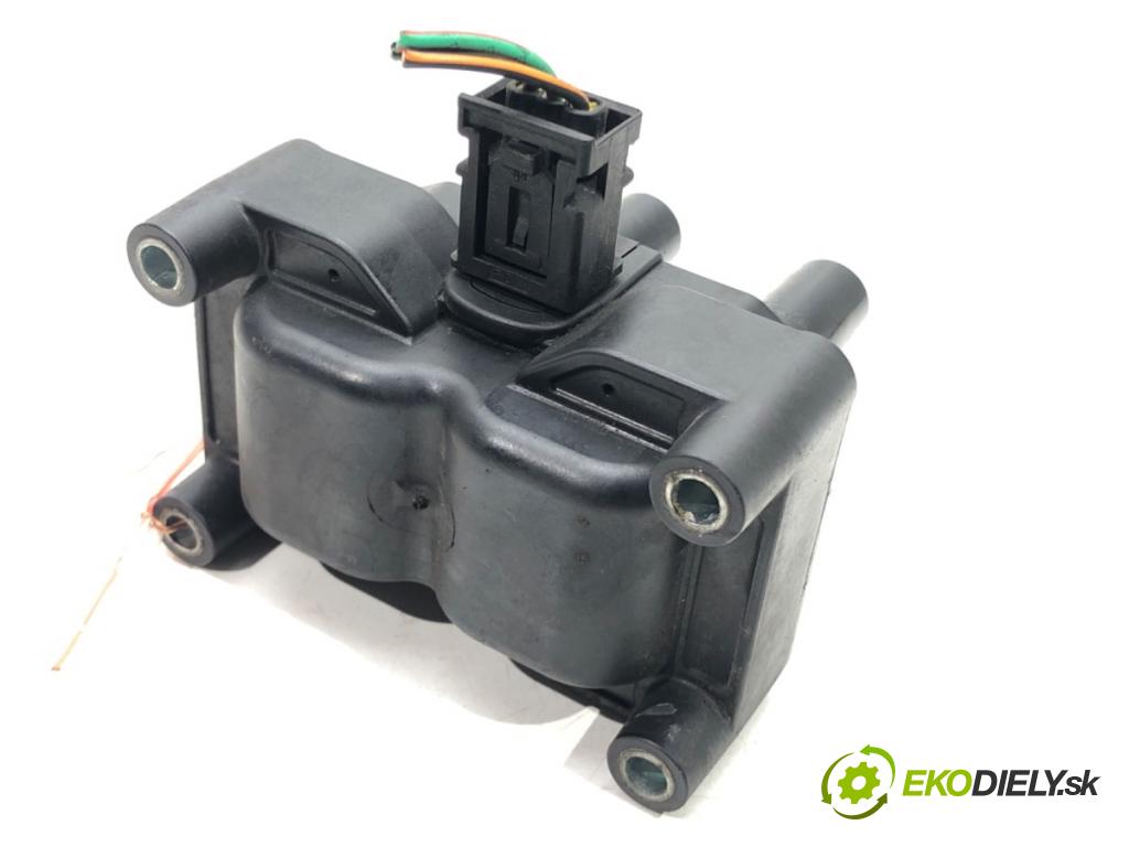 FORD FOCUS II (DA_, HCP, DP) 2004 - 2013    1.6 74 kW [100 KM] benzyna 2004 - 2012  Cievka zapaľovacia EP-MD50 (Zapaľovacie cievky, moduly)