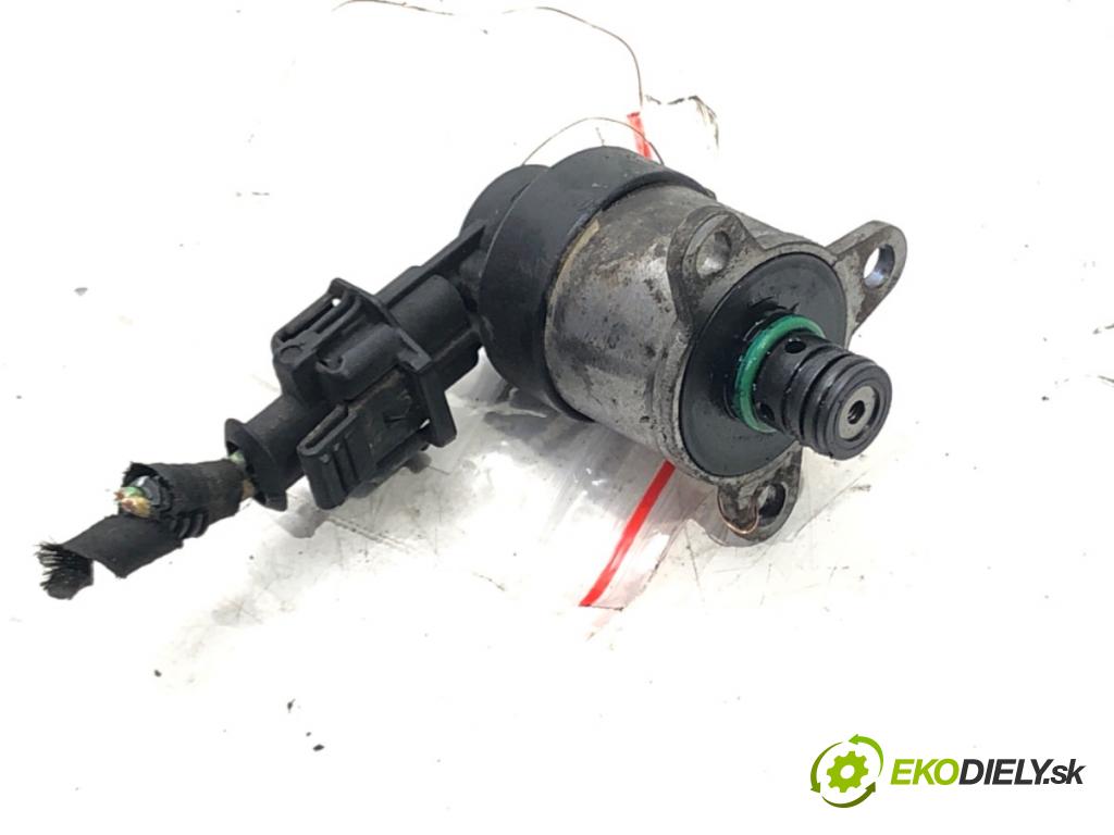 PEUGEOT 307 SW (3H) 2002 - 2009    1.6 HDI 90 66 kW [90 KM] olej napędowy 2005 - 2008  Regulátor tlaku paliva 0928400607 (Ostatné)