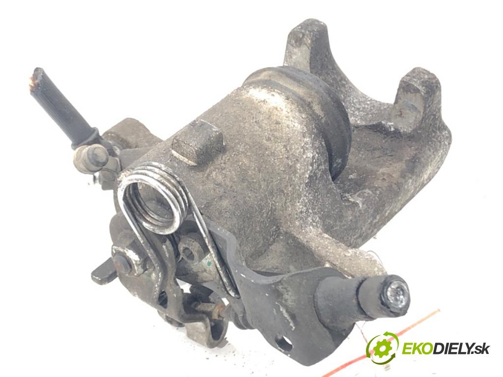 OPEL ZAFIRA / ZAFIRA FAMILY B (A05) 2005 - 2019    1.6 (M75) 77 kW [105 KM] benzyna 2005 - 2012  Brzdič strmeň ľavy zad