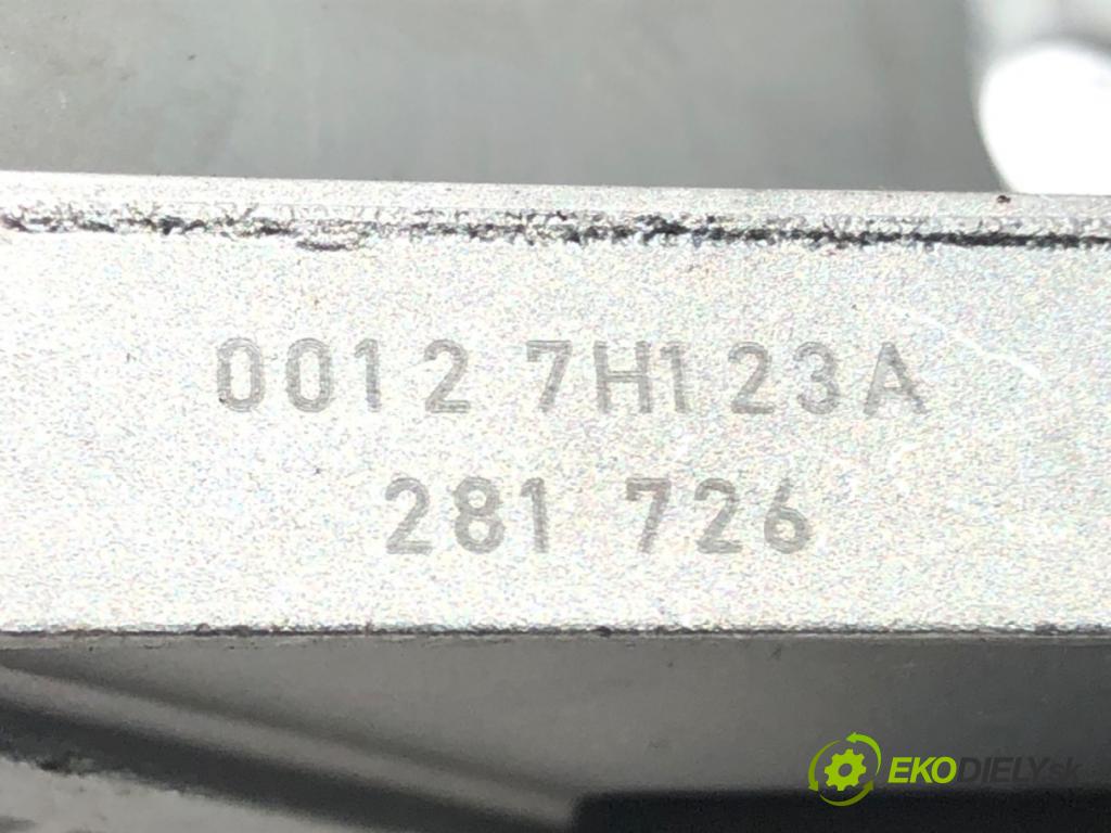 OPEL ZAFIRA / ZAFIRA FAMILY B (A05) 2005 - 2019    1.6 (M75) 77 kW [105 KM] benzyna 2005 - 2012  spínačka N0501882 (Spínací skříňky a klíče)