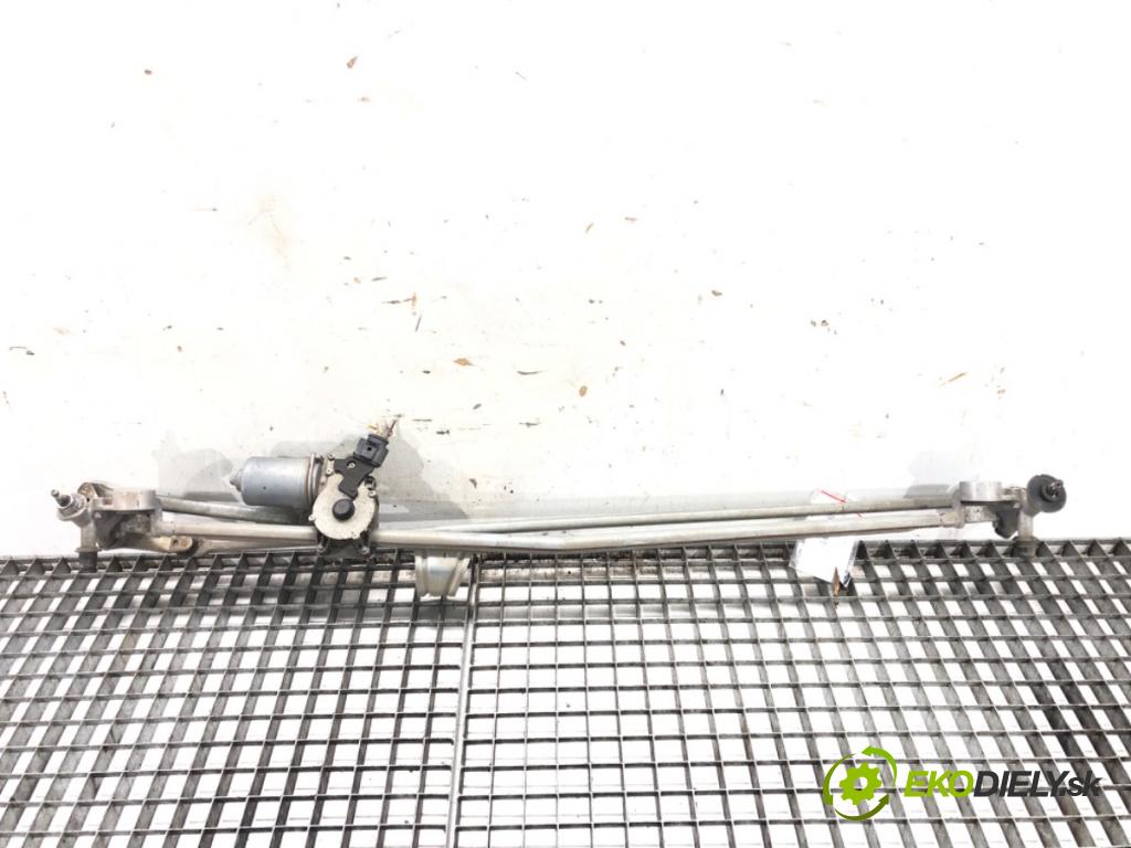 OPEL ZAFIRA / ZAFIRA FAMILY B (A05) 2005 - 2019    1.6 (M75) 77 kW [105 KM] benzyna 2005 - 2012  Mechanizmus stieračov predný 404976 (Motorčeky stieračov predné)