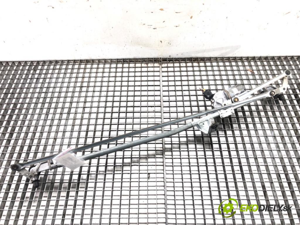 OPEL ZAFIRA / ZAFIRA FAMILY B (A05) 2005 - 2019    1.6 (M75) 77 kW [105 KM] benzyna 2005 - 2012  Mechanizmus stieračov predný 404976 (Motorčeky stieračov predné)