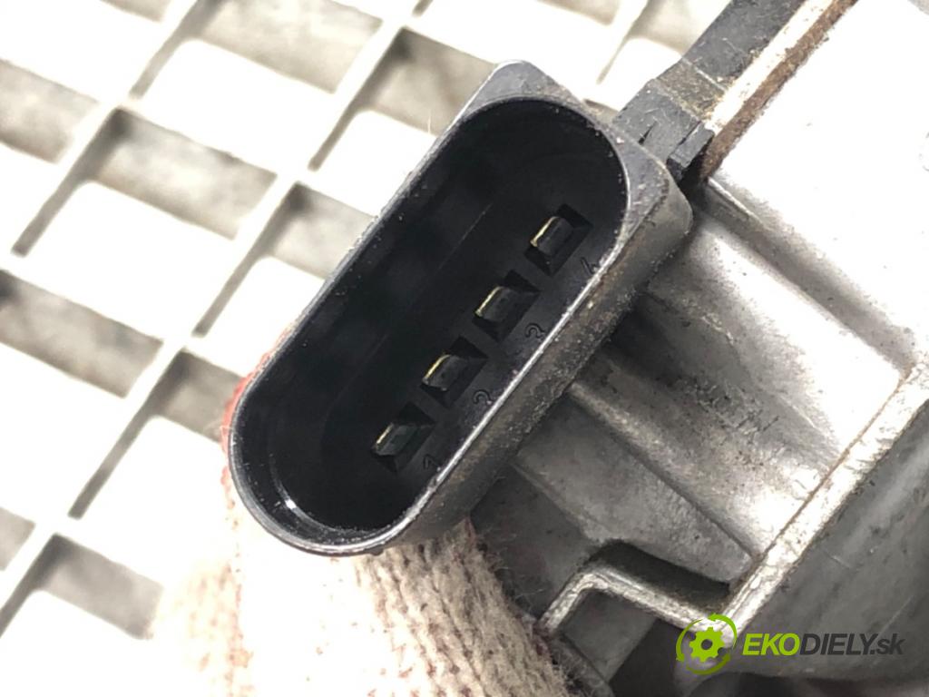 OPEL ZAFIRA / ZAFIRA FAMILY B (A05) 2005 - 2019    1.6 (M75) 77 kW [105 KM] benzyna 2005 - 2012  Mechanizmus stieračov predný 404976 (Motorčeky stieračov predné)