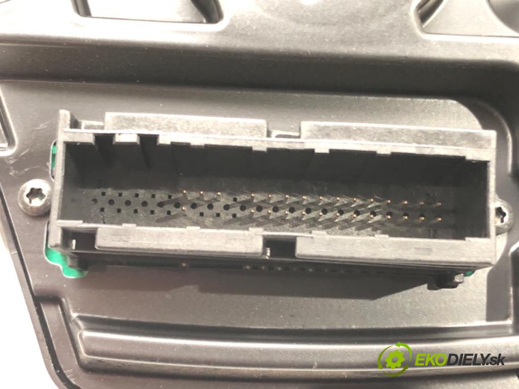 OPEL ZAFIRA / ZAFIRA FAMILY B (A05) 2005 - 2019    1.6 (M75) 77 kW [105 KM] benzyna 2005 - 2012  Prístrojovka 13251614 (Prístrojové dosky, displeje)