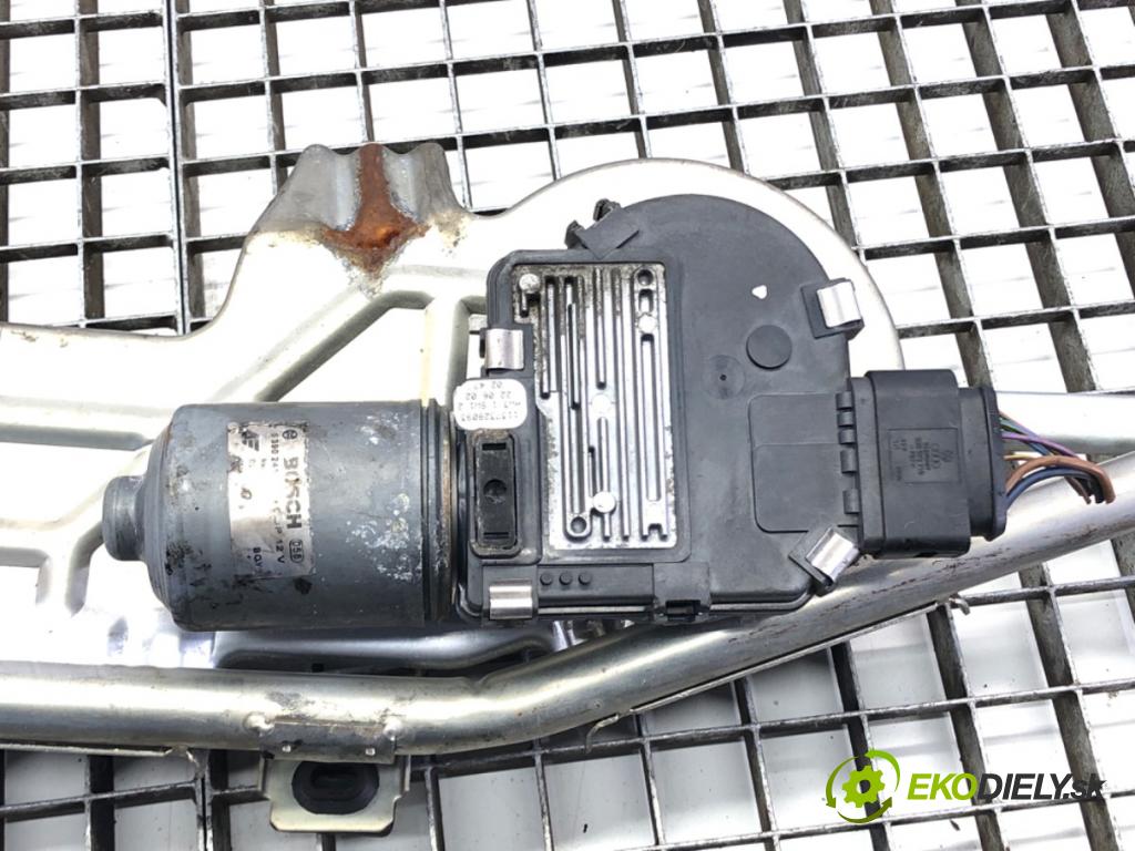 FORD GALAXY I (WGR) 1995 - 2006    1.9 TDI 85 kW [115 KM] olej napędowy 2000 - 2006  Mechanizmus stieračov predný  (Motorčeky stieračov predné)