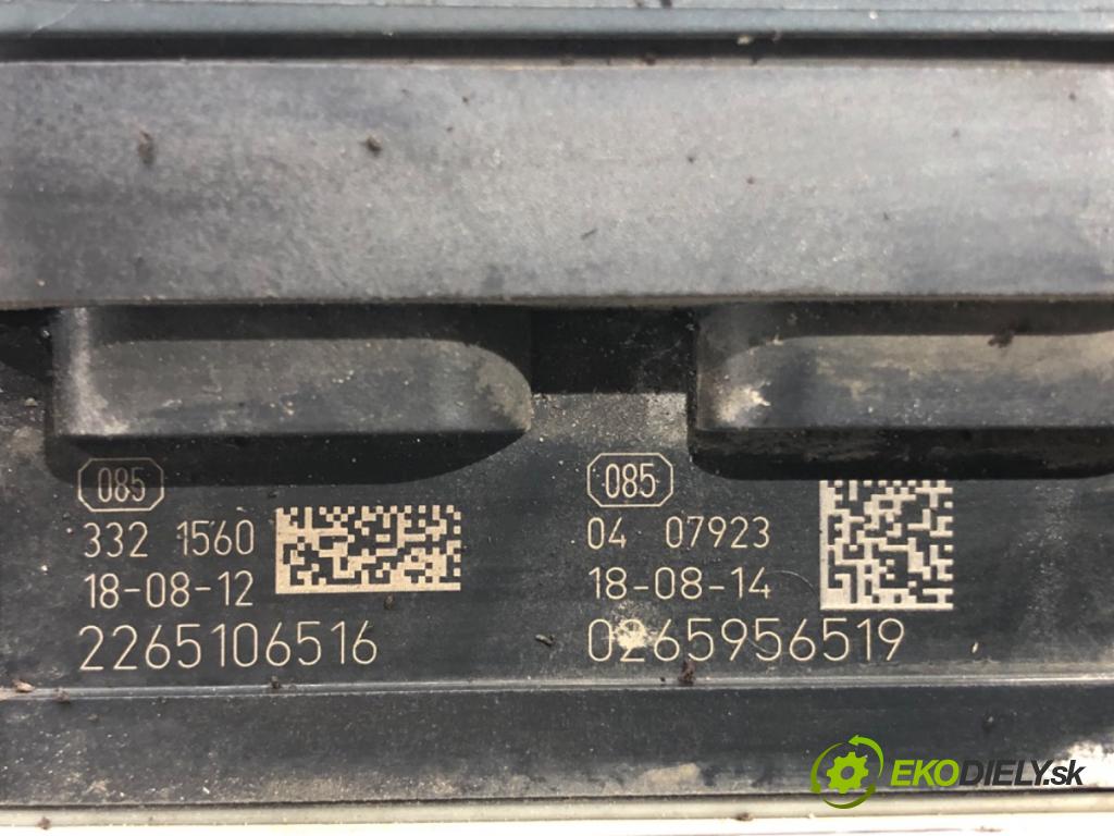FIAT FIORINO Nadwozie pełne/minivan (225_) 2007 - 2022    1.4 (225AXA1A, 225BXA1A) 57 kW [78 KM] benzyna 200  Pumpa ABS 52087496 (Pumpy ABS)
