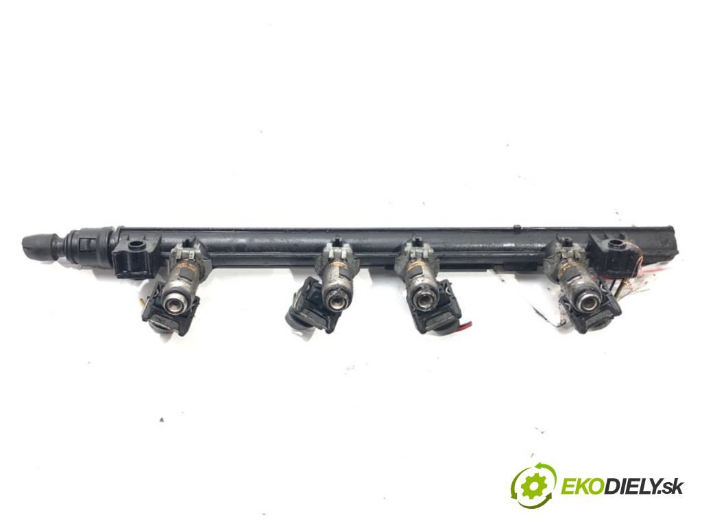 FIAT FIORINO Nadwozie pełne/minivan (225_) 2007 - 2022    1.4 (225AXA1A, 225BXA1A) 57 kW [78 KM] benzyna 200  Lišta vstrekovacia CB261C (Vstrekovacie lišty)