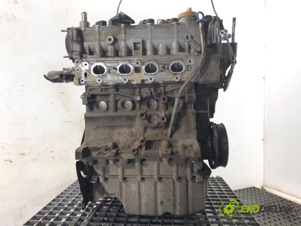 FIAT BRAVO II (198_) 2006 - 2022    1.4 (198AXA1B) 66 kW [90 KM] benzyna 2007 - 2014  Motor 192B2000 (Motory (kompletné))