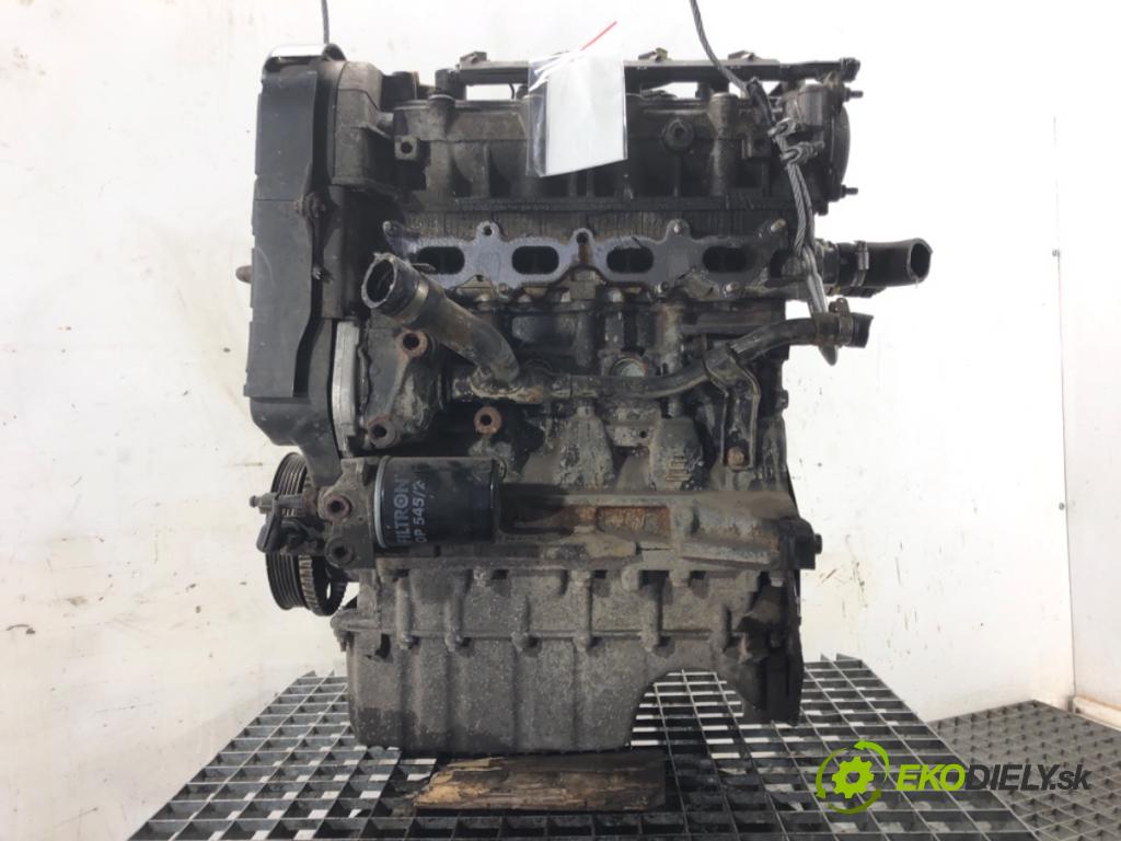 FIAT BRAVO II (198_) 2006 - 2022    1.4 (198AXA1B) 66 kW [90 KM] benzyna 2007 - 2014  Motor 192B2000 (Motory (kompletné))