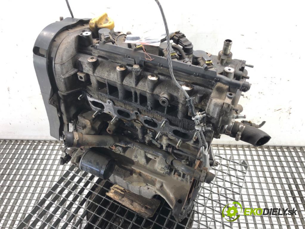 FIAT BRAVO II (198_) 2006 - 2022    1.4 (198AXA1B) 66 kW [90 KM] benzyna 2007 - 2014  Motor 192B2000 (Motory (kompletné))