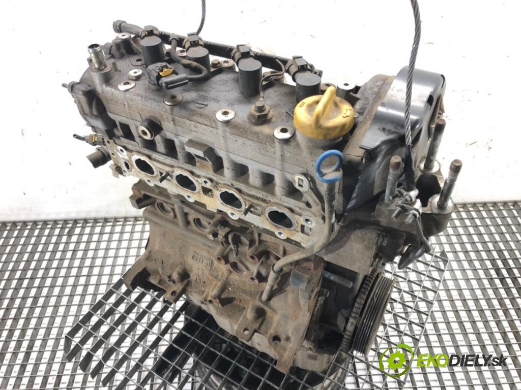 FIAT BRAVO II (198_) 2006 - 2022    1.4 (198AXA1B) 66 kW [90 KM] benzyna 2007 - 2014  Motor 192B2000 (Motory (kompletné))