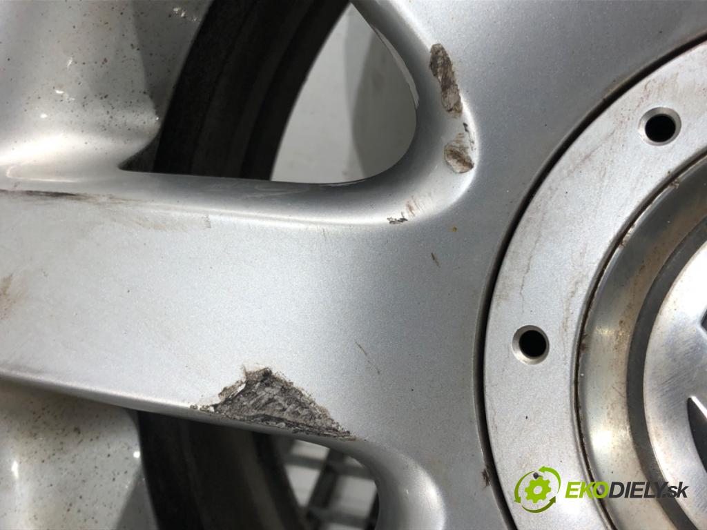 VW TOURAN (1T3) 2010 - 2015    ---  disky hliníkové 16 6J 5X112 ET 50 stred CENTR. 57.1