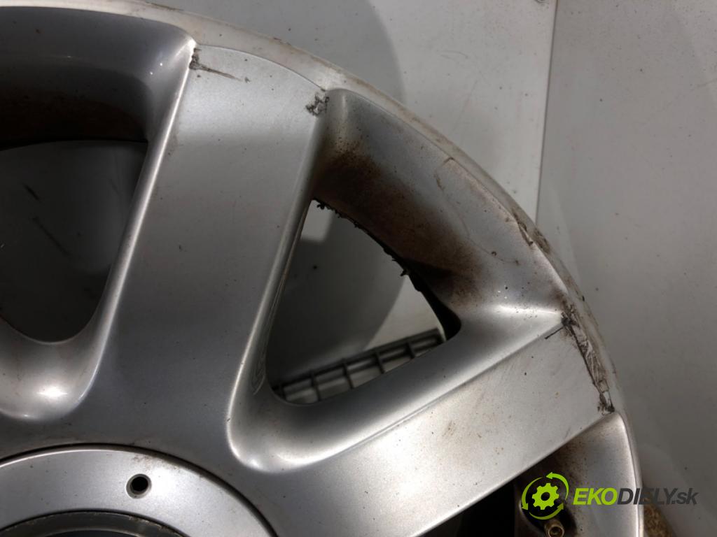 VW TOURAN (1T3) 2010 - 2015    ---  disky hliníkové 16 6J 5X112 ET 50 stred CENTR. 57.1